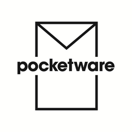 POCKETWARE logo