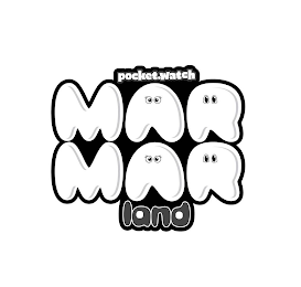 POCKETWATCH MAR MAR LAND logo