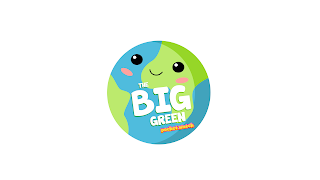 POCKET.WATCH THE BIG GREEN logo
