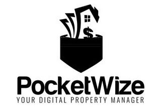 POCKETWIZE YOUR DIGITAL PROPERTY MANAGER logo