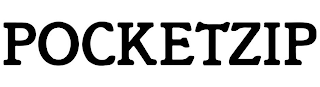 POCKETZIP logo