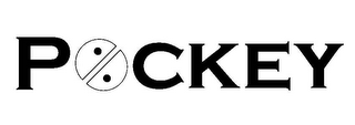 POCKEY logo
