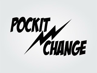 POCKIT CHANGE logo