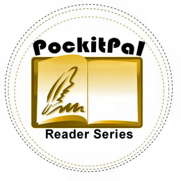 POCKITPAL READER SERIES logo