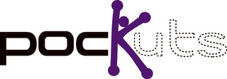 POCKUTS logo
