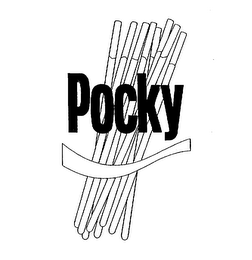 POCKY logo