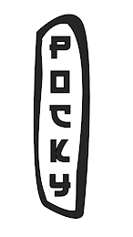 POCKY logo