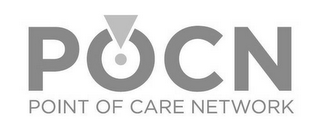 POCN POINT OF CARE NETWORK logo