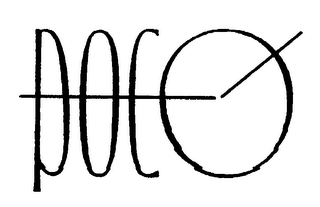 POCO logo