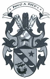 POCO A POCO logo