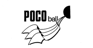 POCO BALL logo