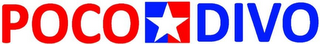 POCO DIVO logo