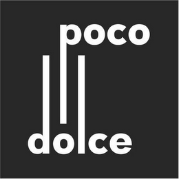 POCO DOLCE logo