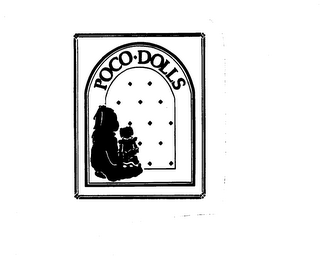 POCO DOLLS logo