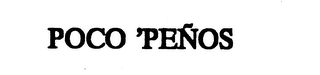 POCO 'PENOS logo