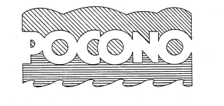 POCONO logo