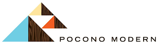 POCONO MODERN logo