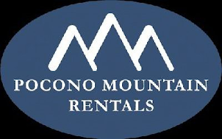 POCONO MOUNTAIN RENTALS logo