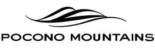 POCONO MOUNTAINS logo