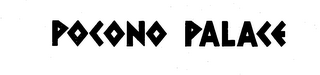 POCONO PALACE logo