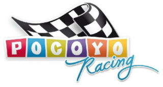 POCOYO RACING logo