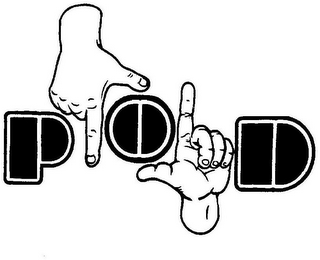 POD logo