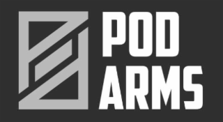 POD ARMS logo