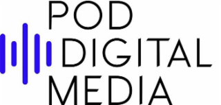 POD DIGITAL MEDIA logo
