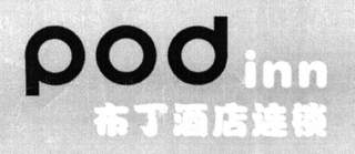 POD INN logo