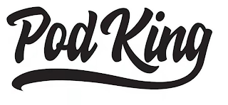 POD KING logo
