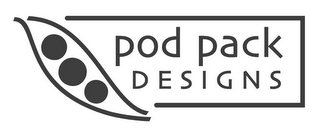 POD PACK DESIGNS logo