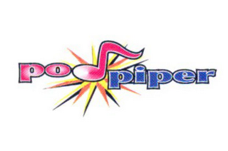 POD PIPER logo