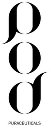 POD PURACEUTICALS logo