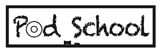 POD SCHOOL logo
