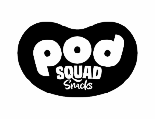 POD SQUAD SNACKS logo