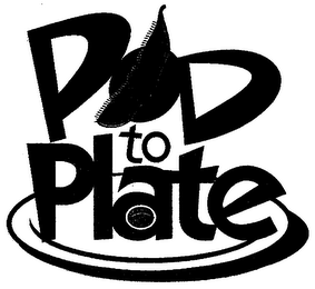POD TO PLATE logo