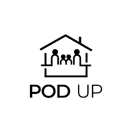 POD UP logo