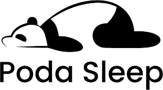 PODA SLEEP logo