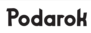 PODAROK logo