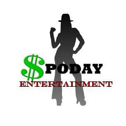 $PODAY ENTERTAINMENT logo