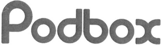 PODBOX logo