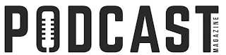 PODCAST MAGAZINE logo