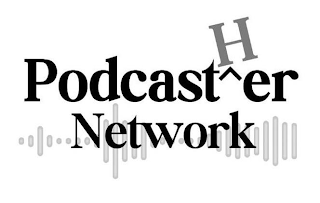 PODCASTHER NETWORK logo