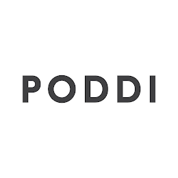 PODDI logo