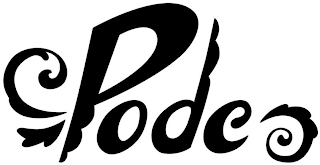 PODE logo