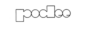 PODEE logo