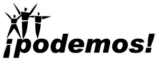 ¡PODEMOS! logo