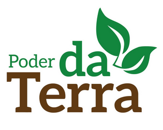 PODER DA TERRA logo
