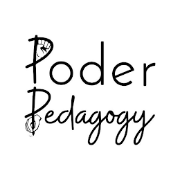 PODER PEDAGOGY logo