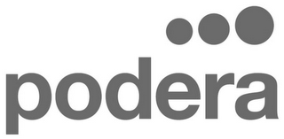 PODERA logo